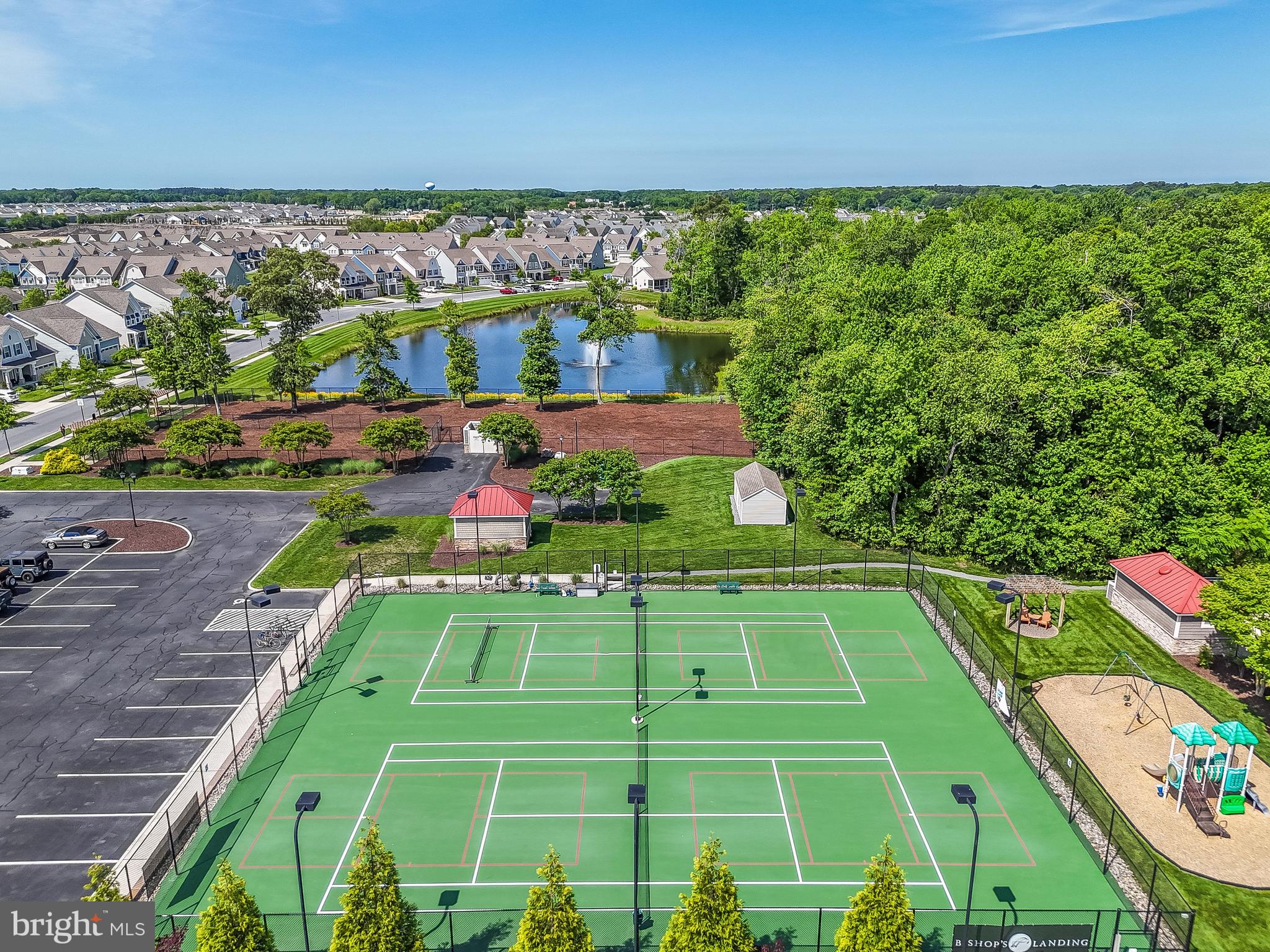 BISHOPS LANDING - Residential