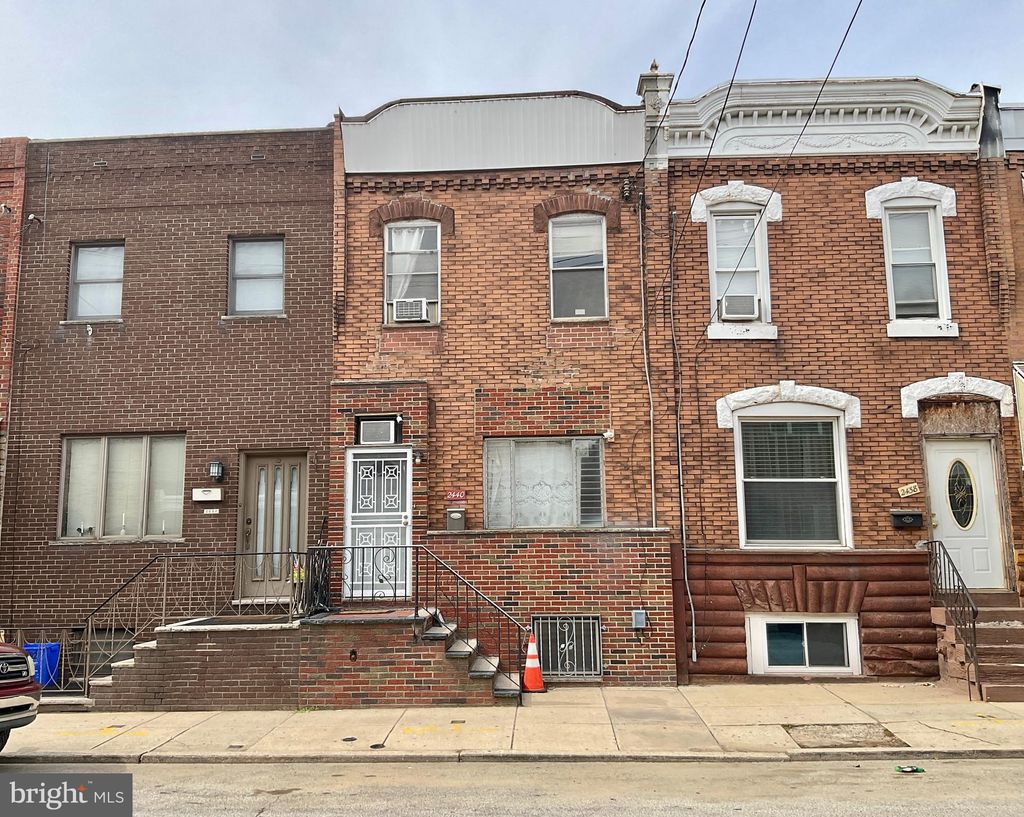 Photo of 2440 S 5th Street, PHILADELPHIA, PA 19148 (MLS # PAPH2544104)