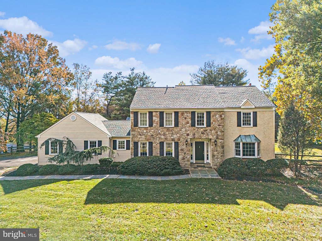 Photo of 390 Foothill Drive, BLUE BELL, PA 19422 (MLS # PAMC2160008)