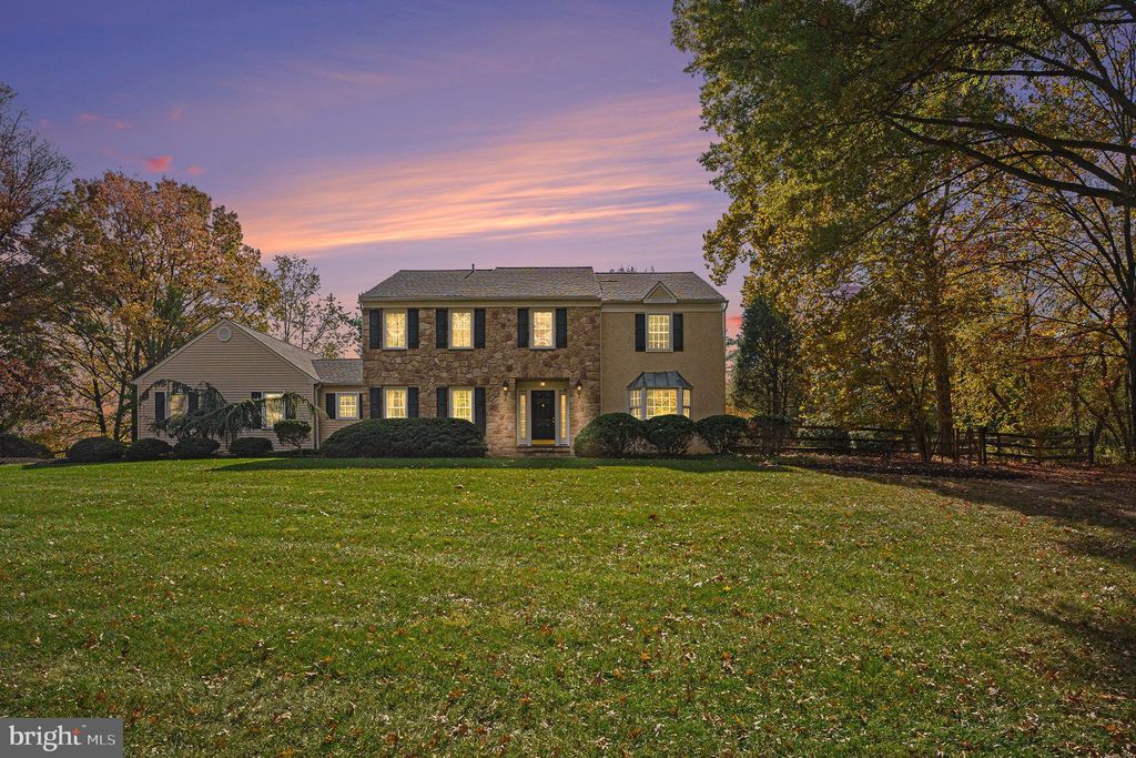 Photo of 390 Foothill Drive, BLUE BELL, PA 19422 (MLS # PAMC2160008)