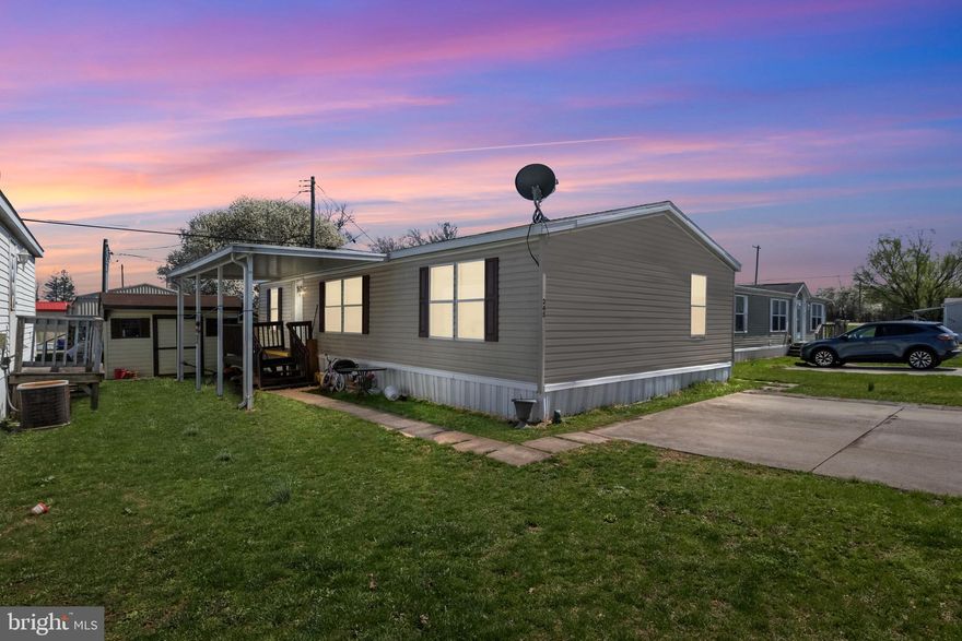 DOUBLE WIDE MOBILE HOME! If you are looking for a mobile home in Adams County, this is the one! The address is 245 Brick Ln, New Oxford, PA 17350! This home features 3 bedrooms and 2 full bathrooms. This double-wide is in a mobile home park. NEW OXFORD MANOR MHC! This home has two parking spots, central a/c, and the school district is Conewago Valley School District. If you have any questions or concerns, feel free to reach out!