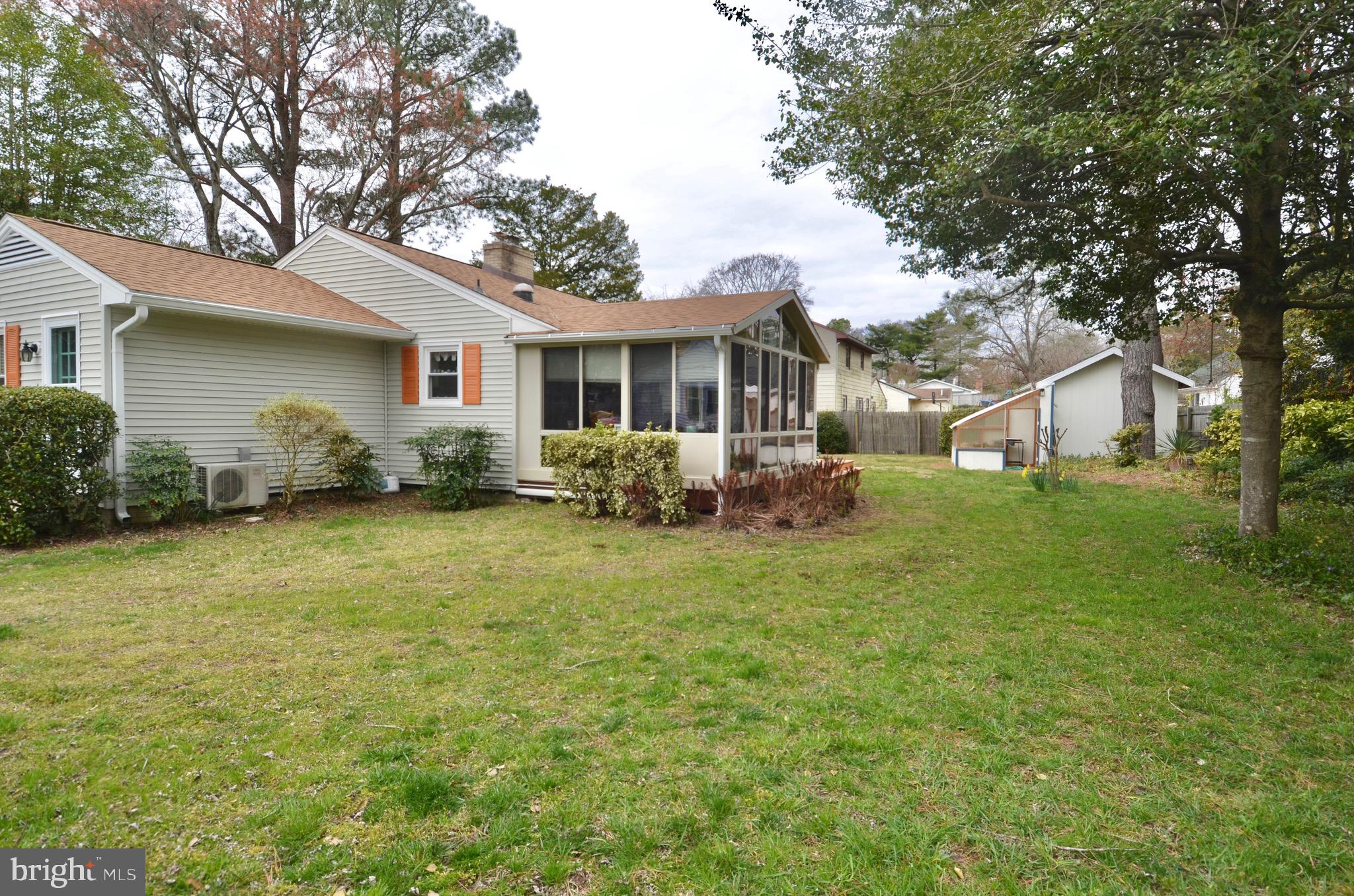 HUNTING PARK - Residential