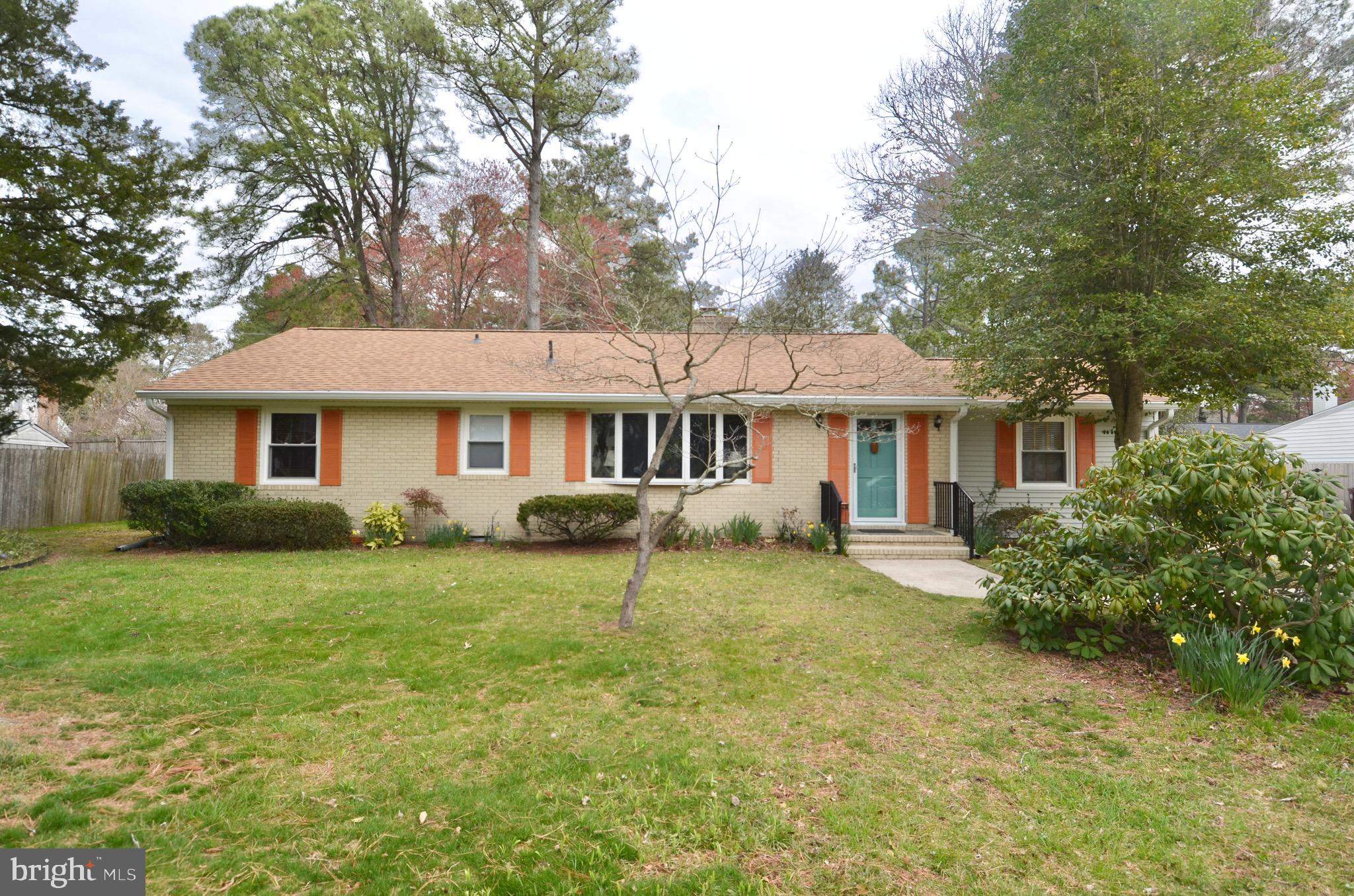 HUNTING PARK - Residential