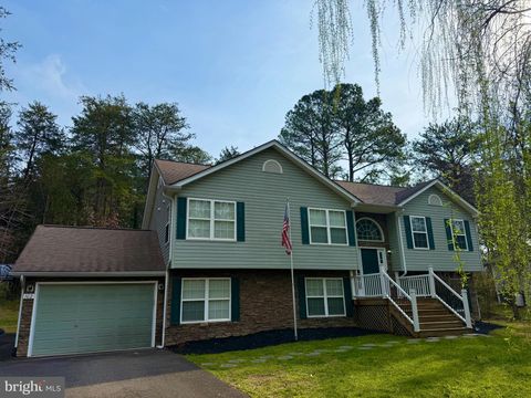 102 FAIRFAX LANE LOCUST GROVE VA 22508