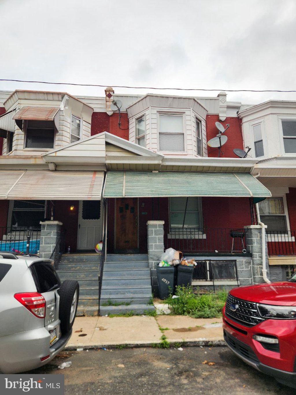 Photo of 6033 Delancey Street, PHILADELPHIA, PA 19143 (MLS # PAPH2506768)