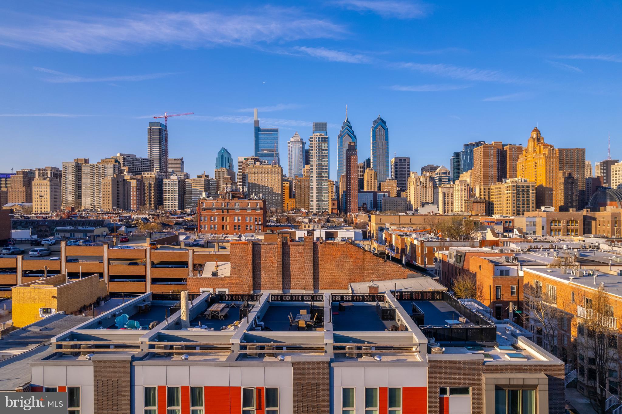 GRADUATE HOSPITAL - Residential