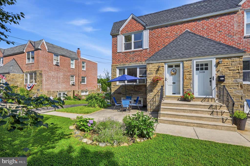 Photo of 506 Gates Street, PHILADELPHIA, PA 19128 (MLS # PAPH2644398)