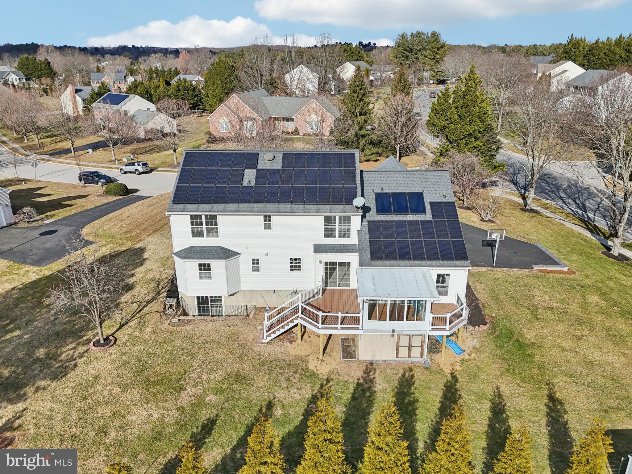 GRAY ROCK FARM - Residential
