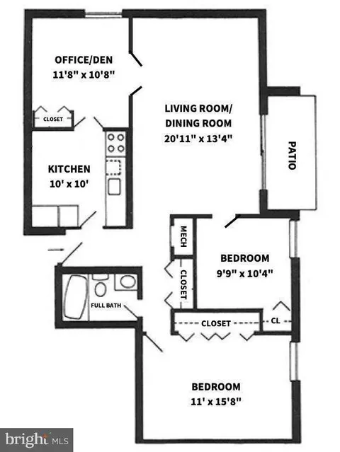 MLS: VAFX2232130