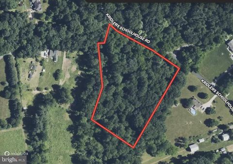 0 KRIDLERS SCHOOLHOUSE RD WESTMINSTER MD 21158