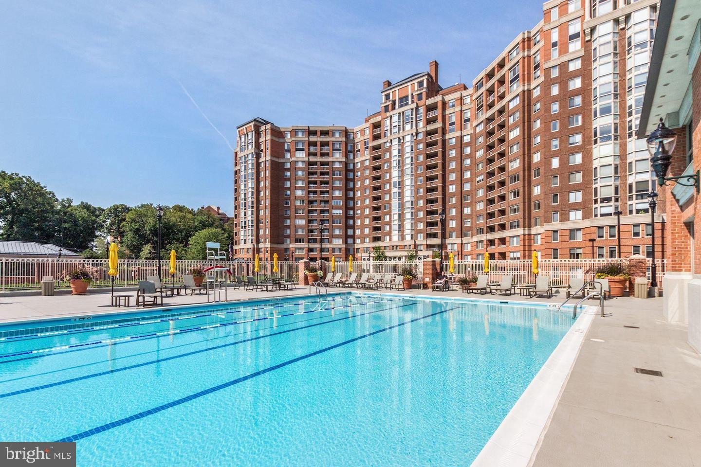 NORTH BETHESDA - Residential