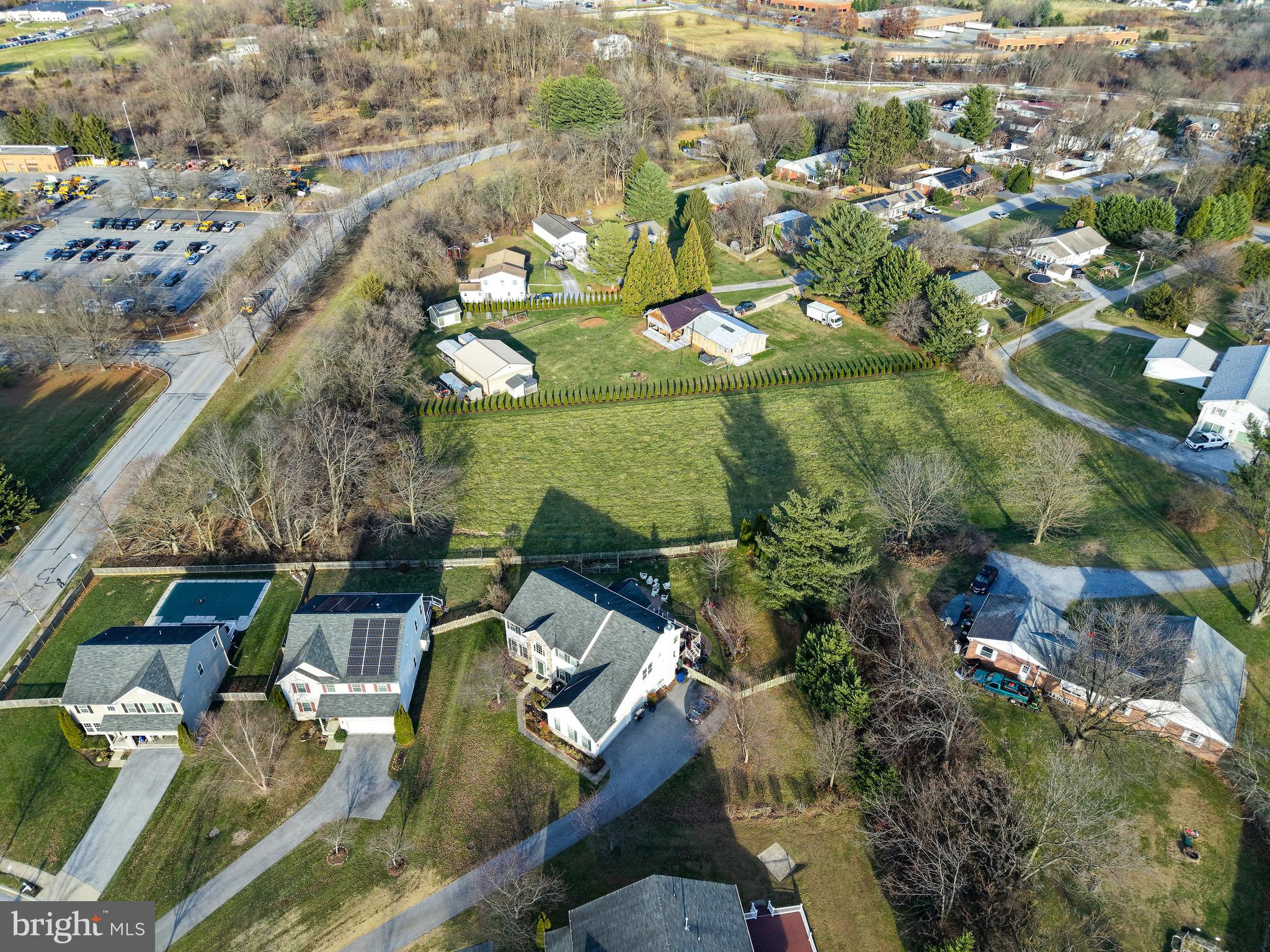 NONE AVAILABLE - Land