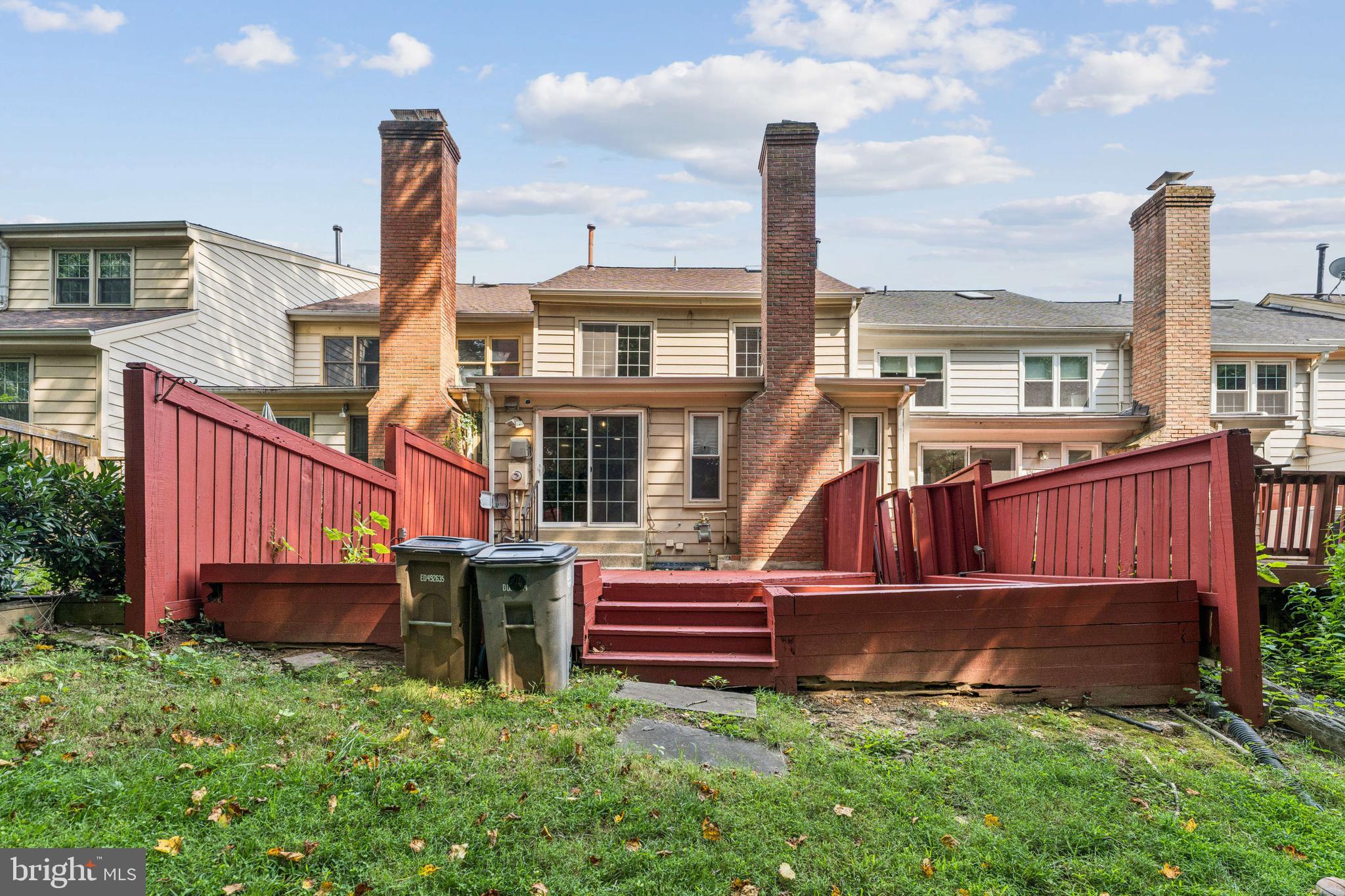 CHADSBERRY - Residential Lease