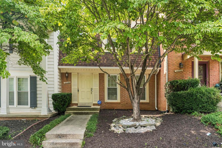 Located in the Chadsberry community of North Bethesda, this delightful townhouse offers a perfect blend of comfort and style. With 2,504 square feet of thoughtfully designed living space, this home features three spacious bedrooms and three and a half bathrooms, ensuring ample room for relaxation and privacy. Step inside to discover a bright & spacious atmosphere, with an open floor plan that seamlessly connects the living room & dining room creating an ideal space for gatherings. The kitchen is equipped with stainless steel appliances, plenty of counter top & cabinet space plus a breakfast area that provides access to the large rear deck. Relax the main level family room with cozy fireplace or retreat to the lower level rec room for movie nights or game nights. The upper level offers 2 bedrooms that share a hall bath along with a primary suite that features a luxurious bathroom with a walk-in shower, ensuring a serene escape at the end of the day. Conveniently located close to Pike & Rose & all the North Bethesda has to offer.