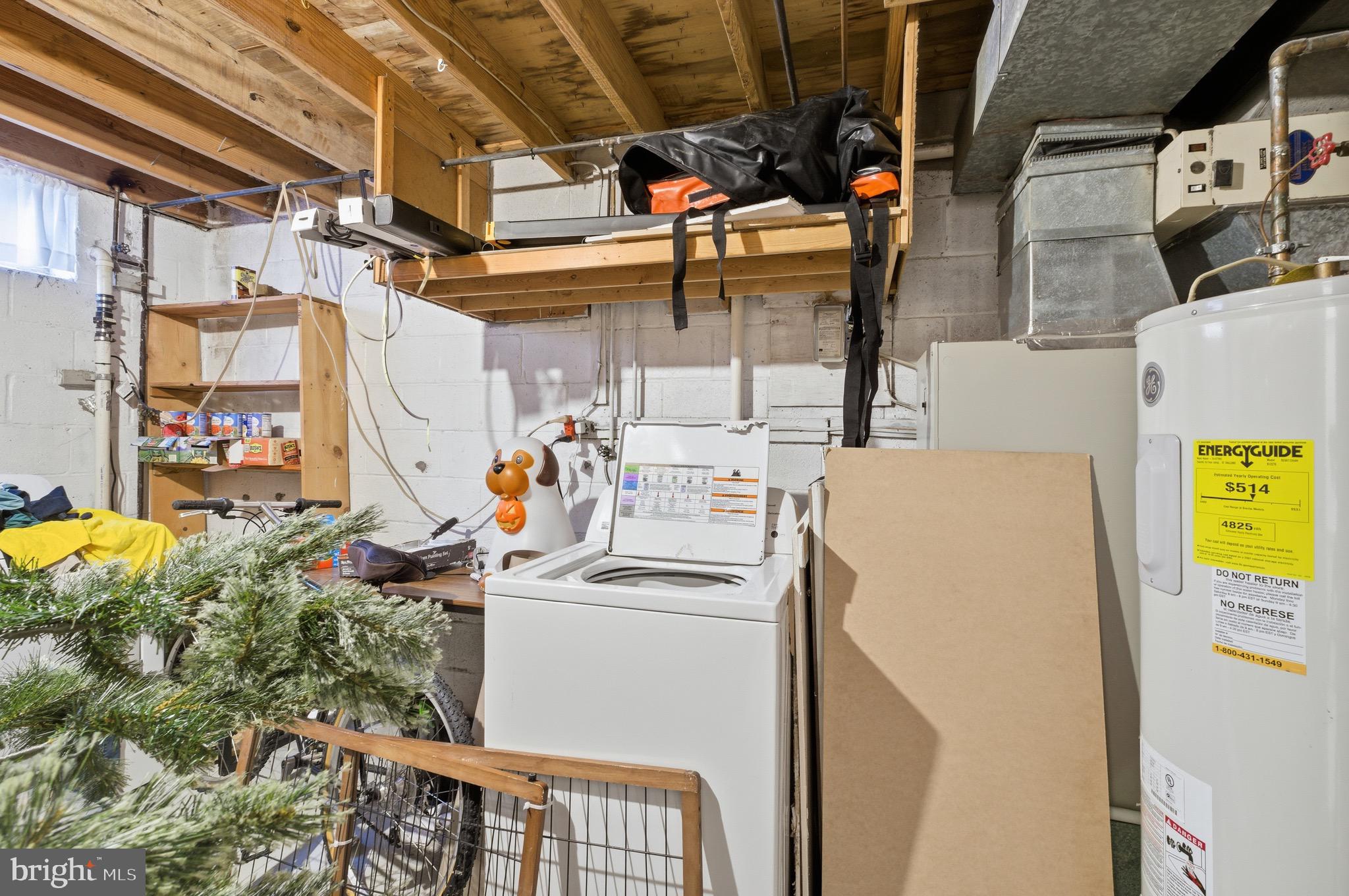 WASHINGTON HILL - Residential Lease