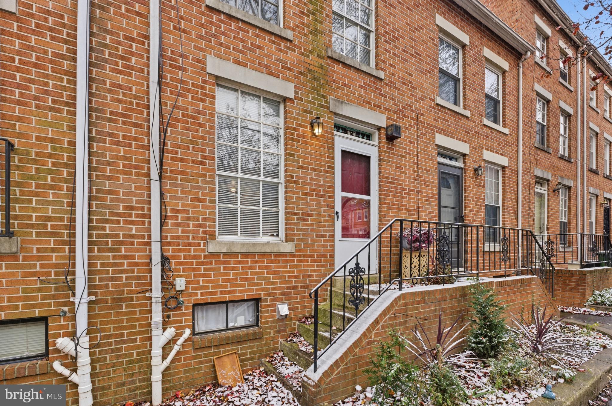 WASHINGTON HILL - Residential Lease