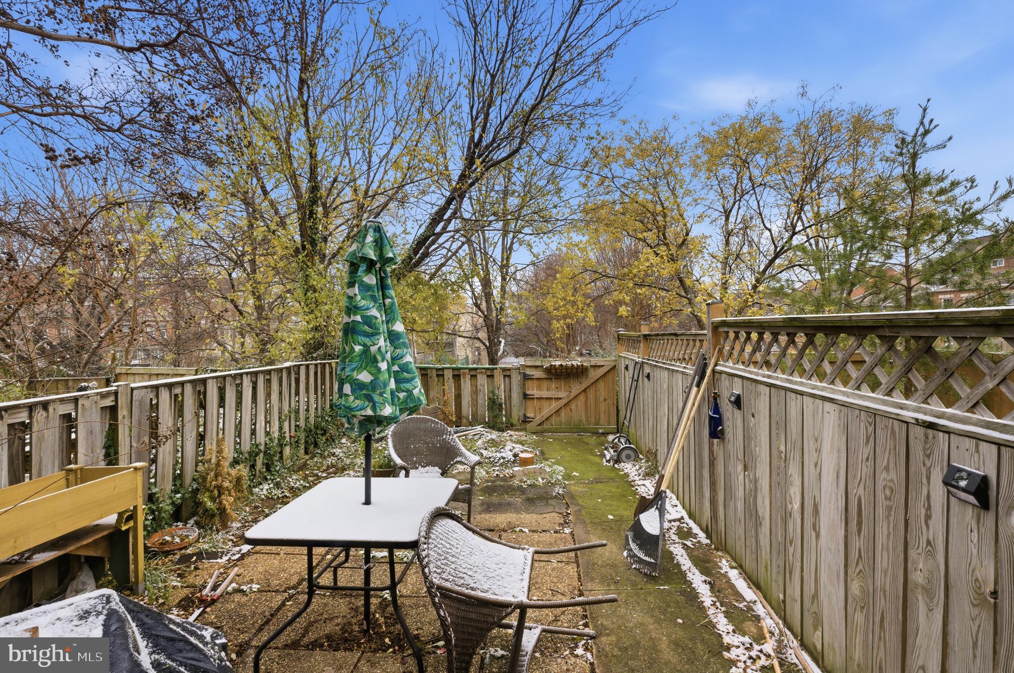 WASHINGTON HILL - Residential Lease