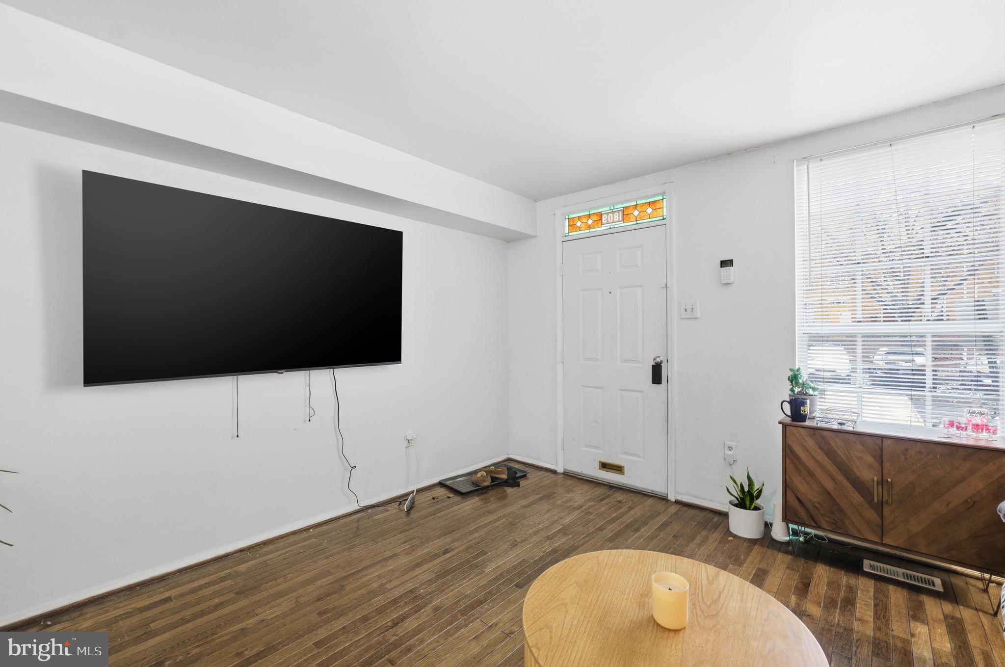 WASHINGTON HILL - Residential Lease