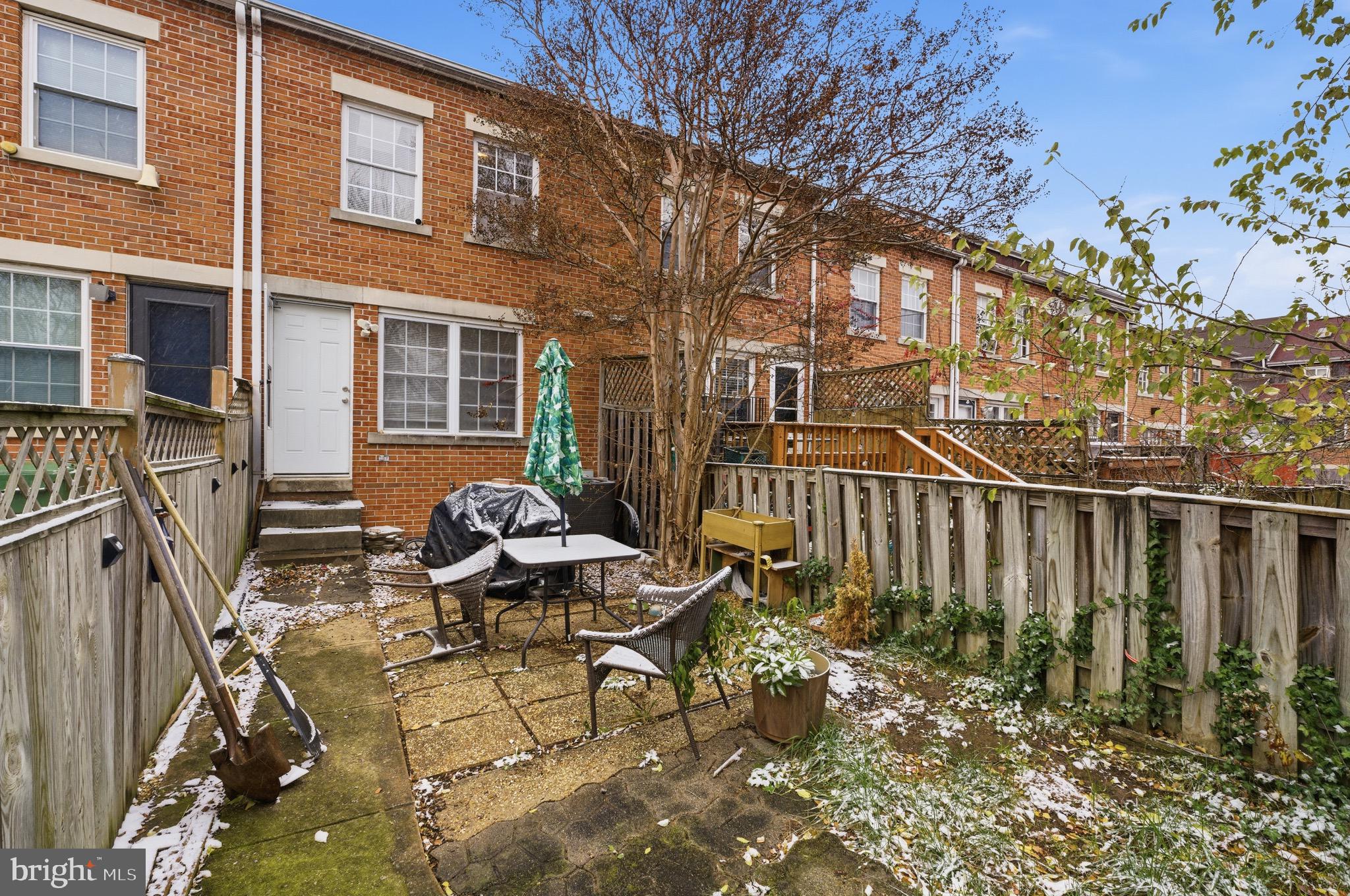 WASHINGTON HILL - Residential Lease