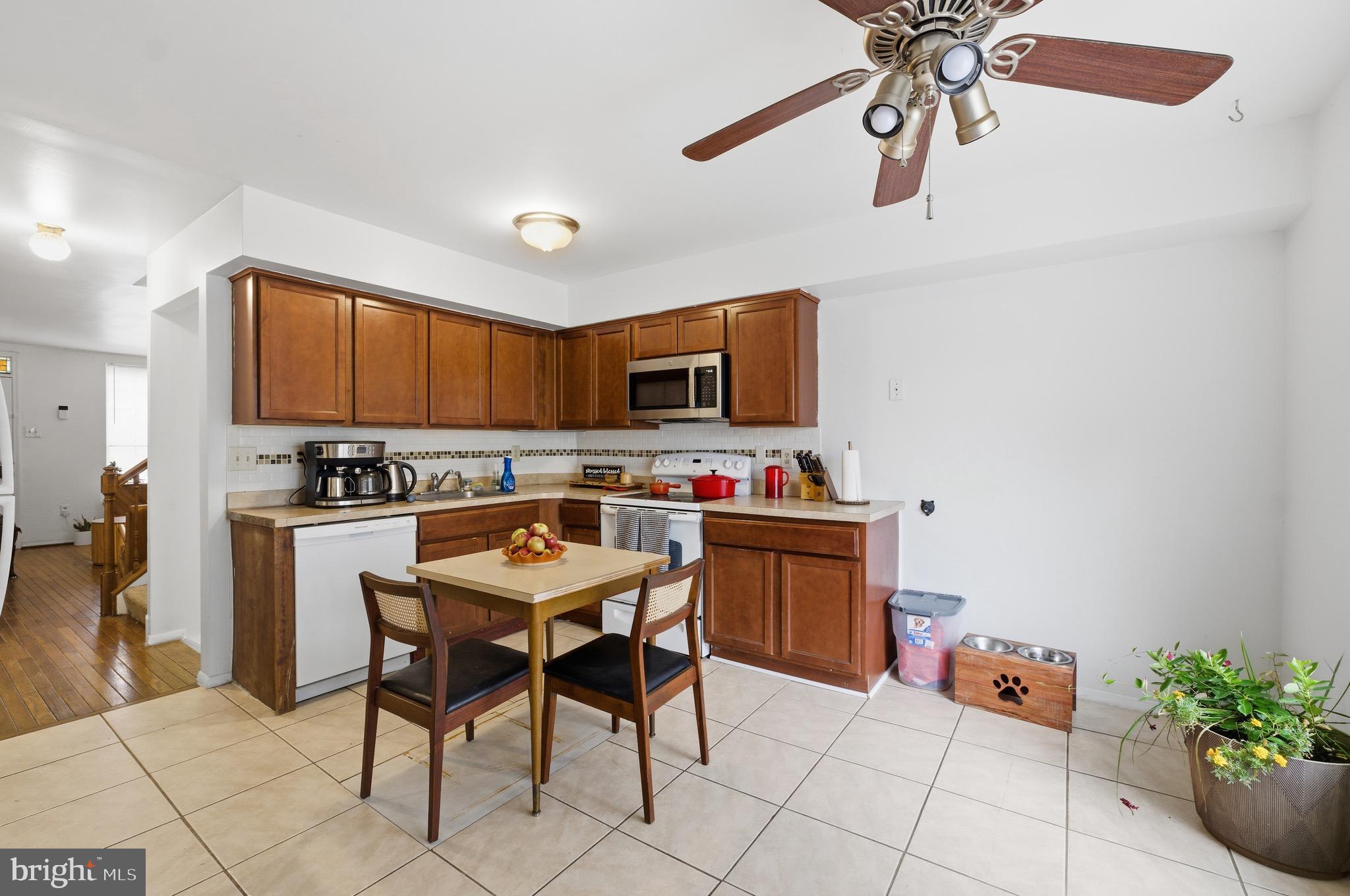 WASHINGTON HILL - Residential Lease