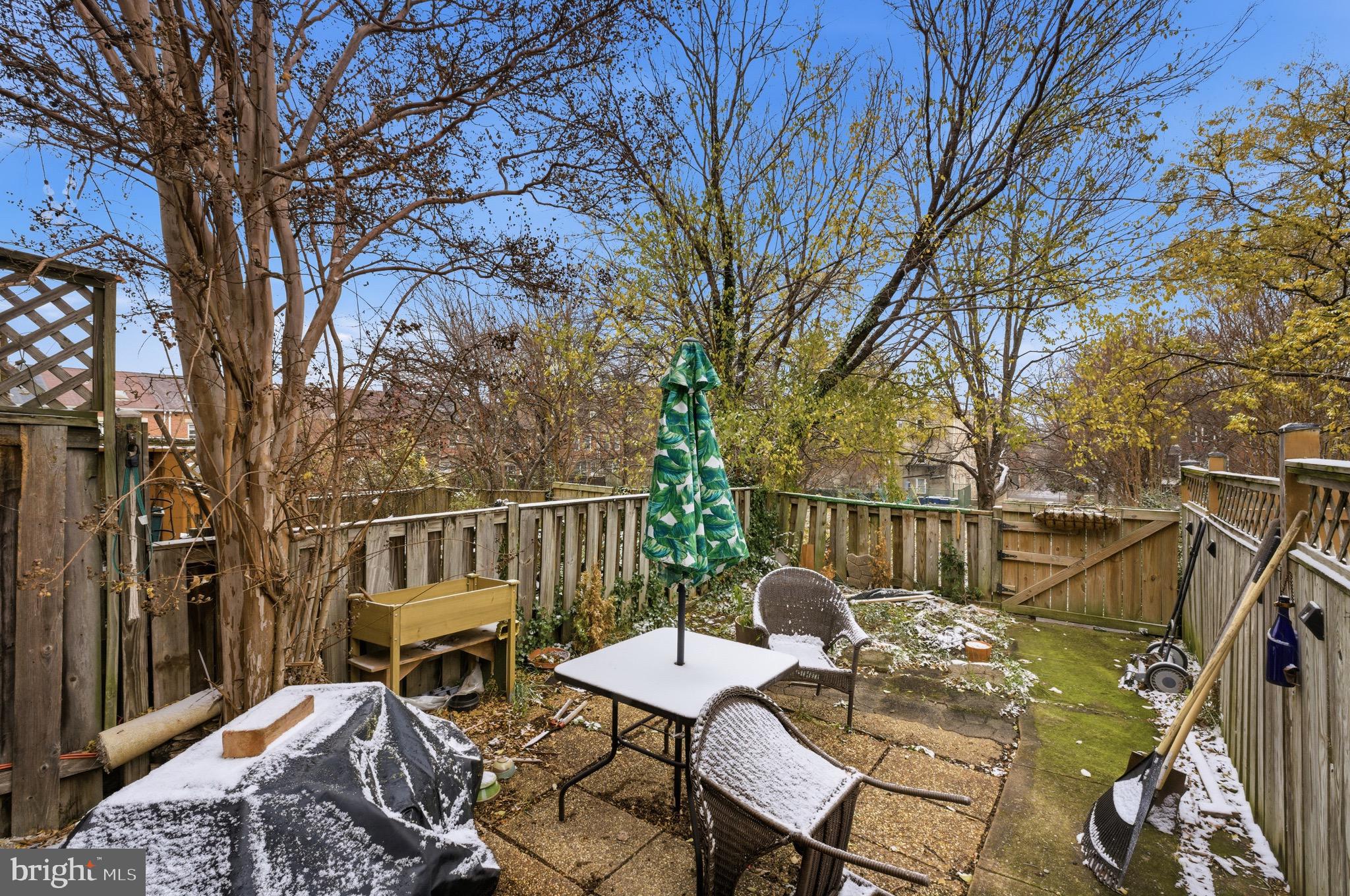 WASHINGTON HILL - Residential Lease