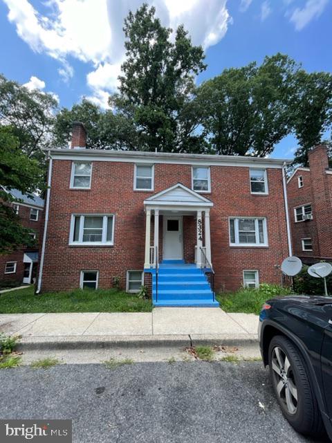 Condo For Rent - 8324 Roanoke Avenue #3<br/> TAKOMA PARK, MD 20912