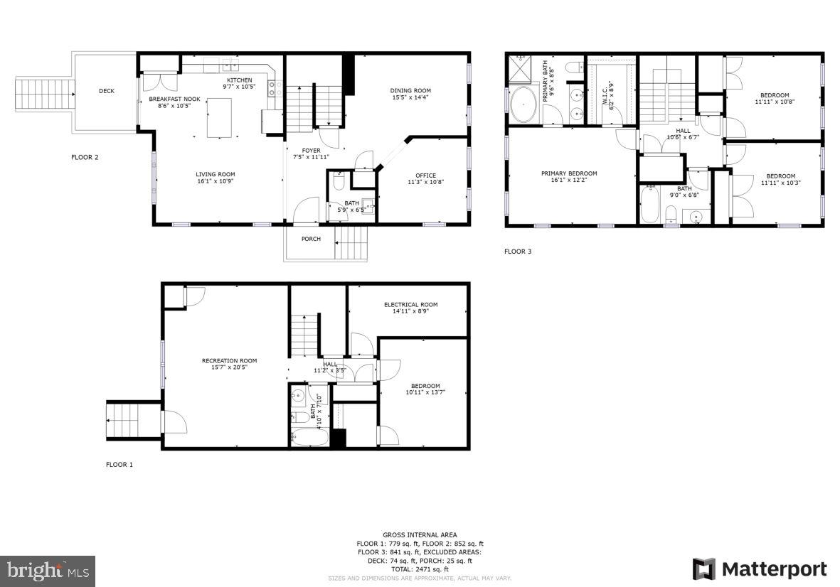 ELIZABETH HILLS - Residential