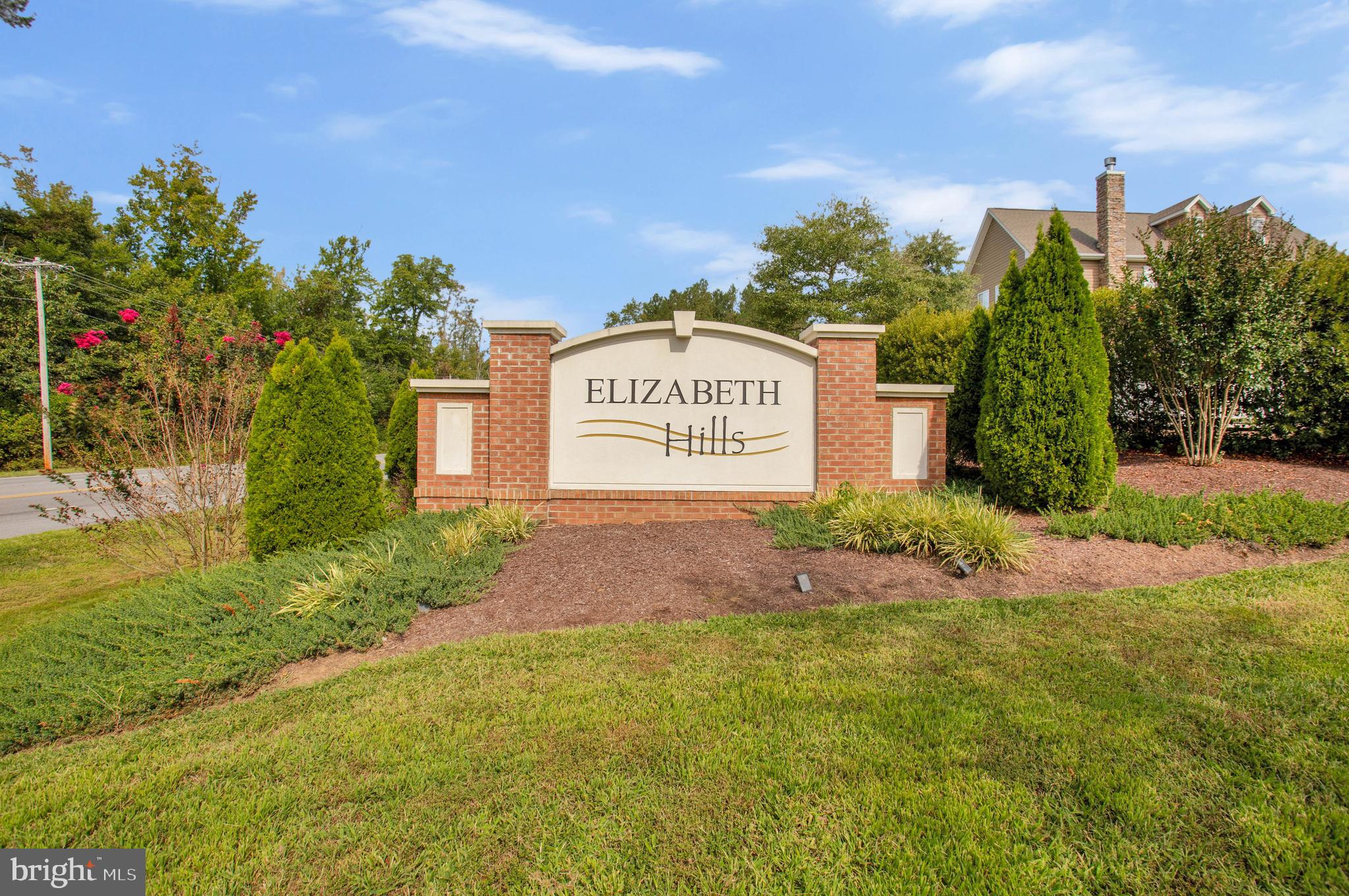 ELIZABETH HILLS - Residential