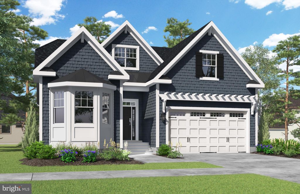 Photo of 19499 Safflower Way, LEWES, DE 19958 (MLS # DESU2103716)