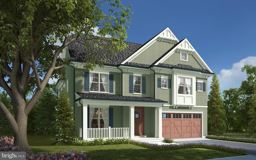 CAROLYN HOMES & CARTER INC BUILDERS PRESENT THIS AMAZING NEW HOME LOCATED IN ROSEDALE PARK! WITH A "WALKSCORE" OF 91, THIS PROPERTY IS RATED A "WALKER'S PARADISE". ONE BLK FROM THE NEW HARRIS TEETER, MOMENTS TO METRO, RESTAURANTS, SHOPS AND PARKS. GORGEOUS FINISHES, 2 CAR GARAGE, BCC SCHOOL CLUSTER. TIME TO CUSTOMIZE AND MAKE THIS YOUR EXCEPTIONAL NEW HOME! JAN DELIVERY