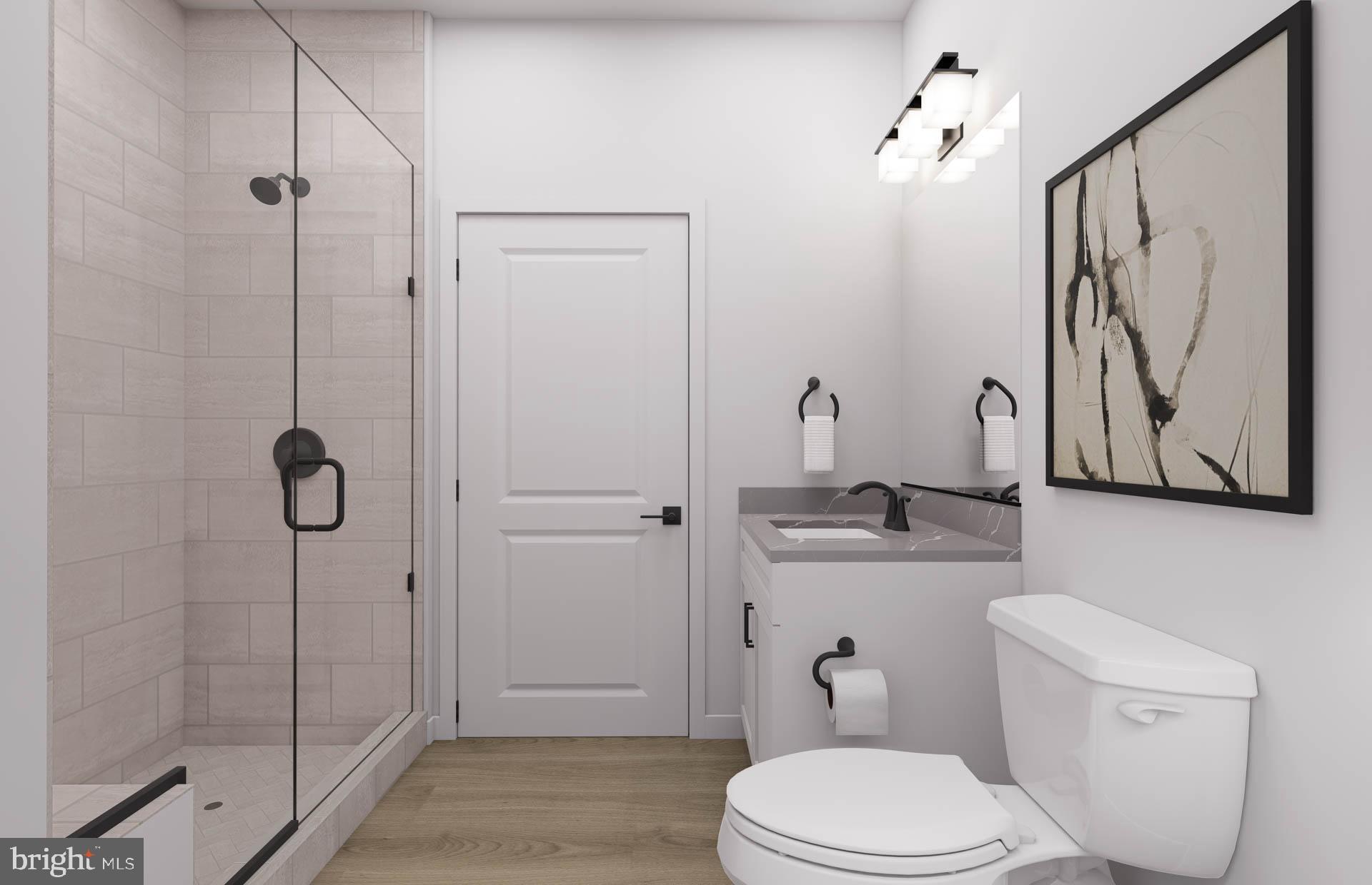 THE FLATS AT TYSONS - Residential