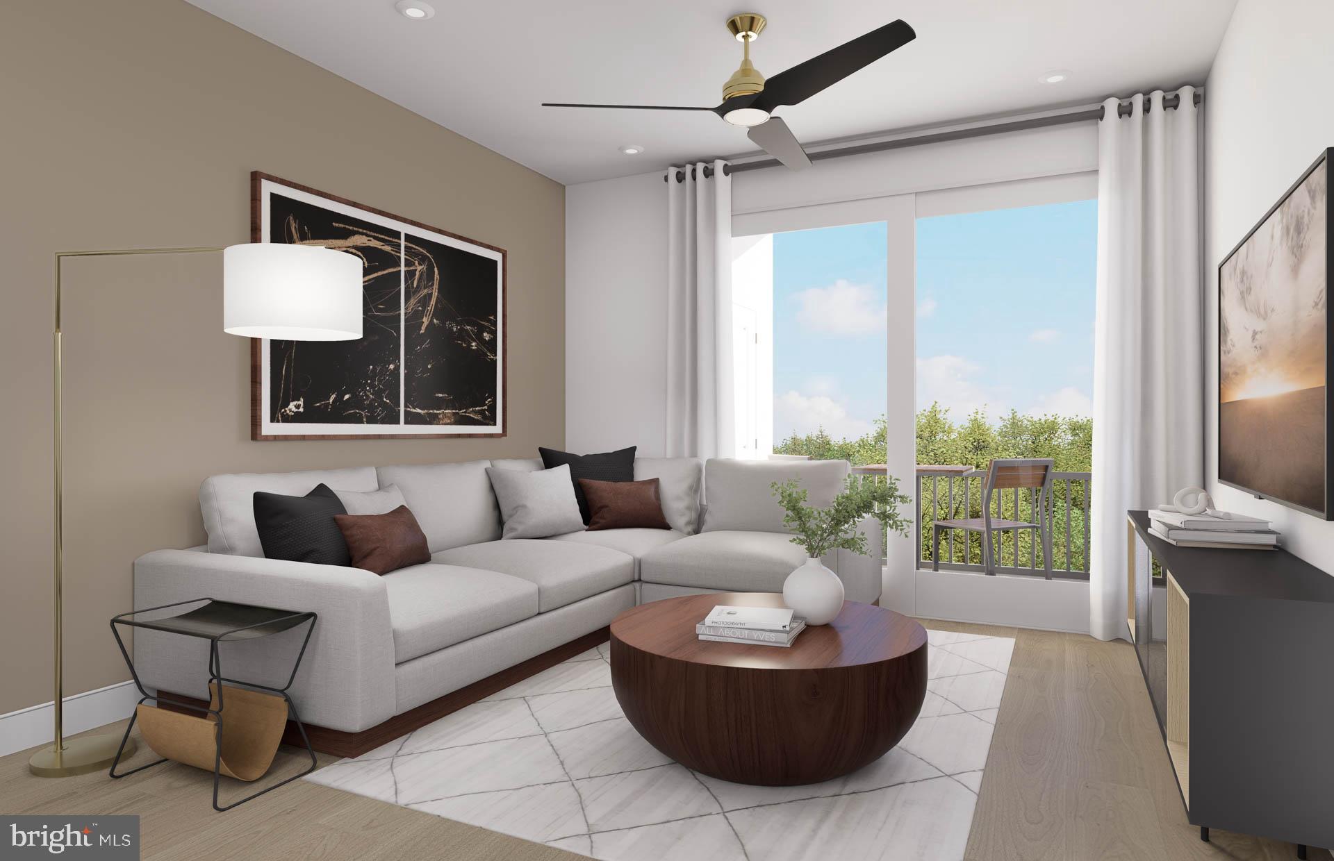 THE FLATS AT TYSONS - Residential