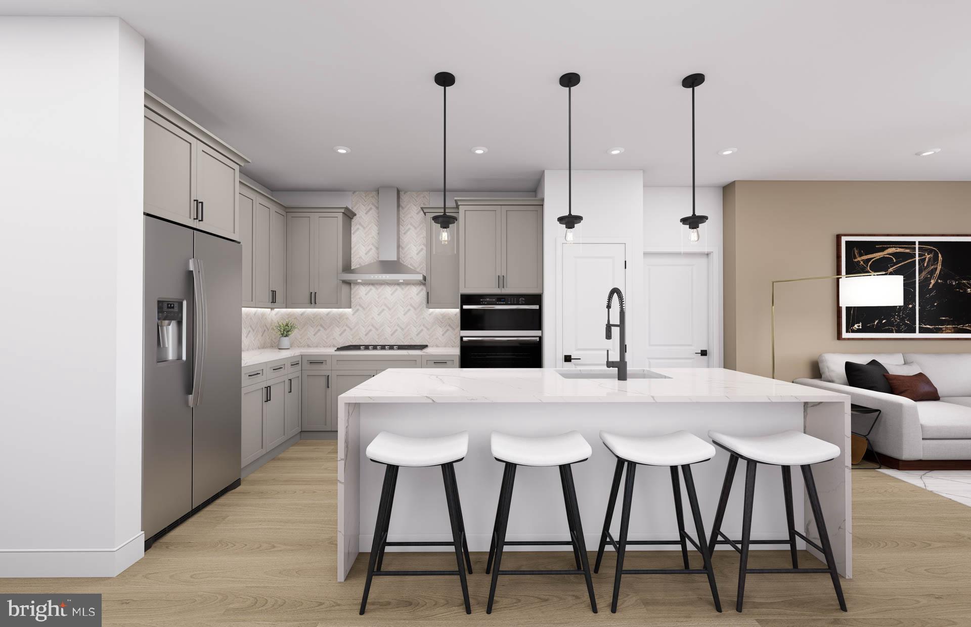 THE FLATS AT TYSONS - Residential