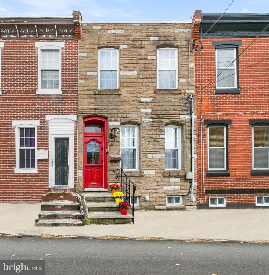 ***OPEN HOUSE: Saturday - 1/10/26 from 11am-1pm. All are welcome!!*** ... Welcome Home to 2651 Edgemont Street! Located on a great block, this expanded Fishtown townhome was completely renovated down to the studs in 2017 and has so much to offer its new owner. As you arrive, you simply won't miss the beautiful stone facade. The front door was preserved during the last major remodel, adding a hint of old charm to the exterior. Enter the home to find an entryway leading into your open-concept living space. The living rooms offers a custom, built in bench that spans the front window, allowing for the perfect place to enjoy a good book, your morning coffee, a nice afternoon nap, etc, and the bonus of lots of storage space. The dining room flows seamlessly into the gorgeous kitchen, adorned with ample cabinetry, stunning granite countertops, convenient counter seating and stainless steel appliances. Off the kitchen, head out to the relaxing and private backyard aka your new outdoor oasis! This space offers so many possibilities - gardening, grilling, sun bathing, dining, hanging out... the choice is yours! The fence leads to a small alleyway, making unloading your groceries, etc. an absolute breeze. Head upstairs to find two generously-sized bedrooms, both with ample closet space. The primary bedroom boasts a walk-in closet with a charming, sliding barn door. The full bathroom is very spacious with a large standing shower and a custom granite sink. And another huge bonus - second floor laundry. No more steps on laundry day! Head down to the basement to find tons of storage, extra living/working space and a massive powder room. Everything in this home was replaced in 2017 - roof, plumbing, electrical, windows, AC, heat, hot water heater, etc. At 2651 Edgemont Street, you will enjoy comfort in ownership for years to come! And can we talk about the location? This home is conveniently located close to I-95 with ease of access to center city and so much more. You will find yourself in close proximity to great local restaurants, delis, hotspots and the one and only Stocks Bakery. Got a pooch you are bringing to the city and looking for a dog park? No problem. Pops Dogs is less than a mile away from this home. Concerned about parking? Enjoy the free and convenient parking available in the public lot nearby. If you are looking for a great city home at an affordable price in a great neighborhood, look no further... 2651 Edgemont Street is the one you have been waiting for. Don't wait! Schedule your showing today!