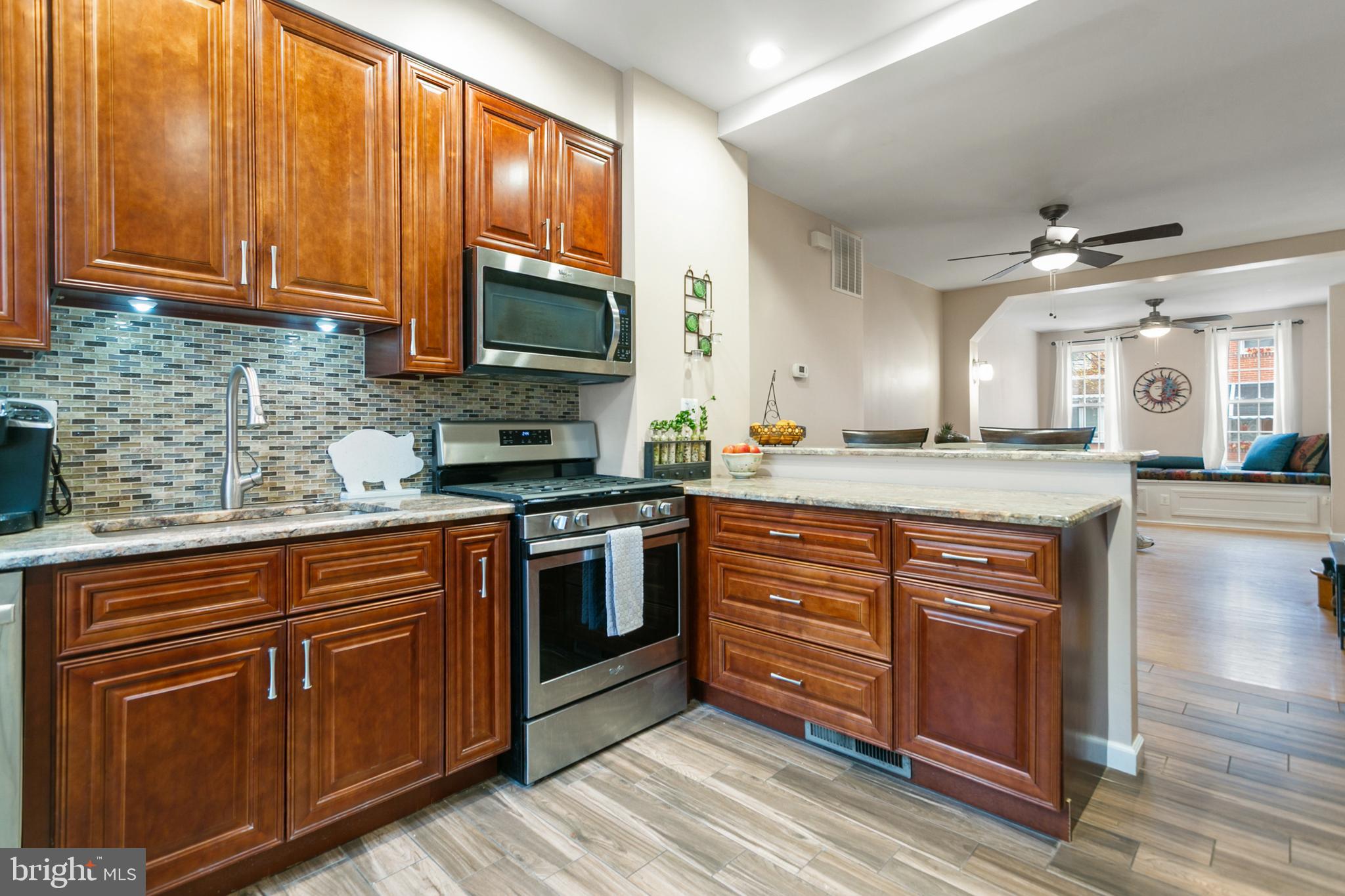 FISHTOWN - Residential