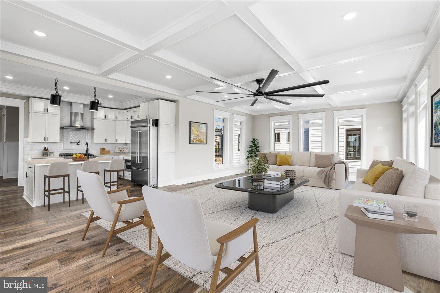 DOWNTOWN FREDERICKSBURG - Residential