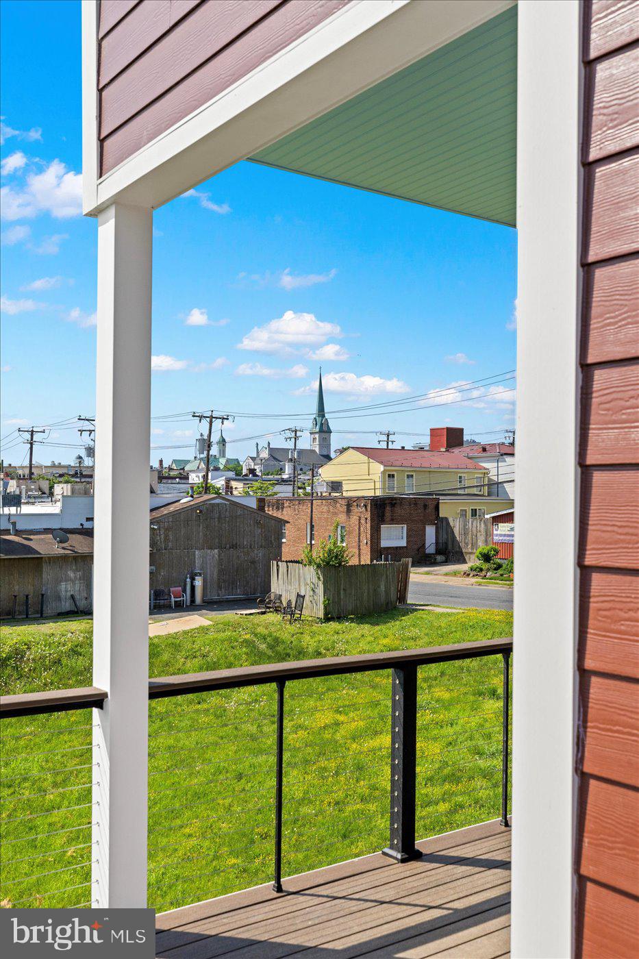 DOWNTOWN FREDERICKSBURG - Residential