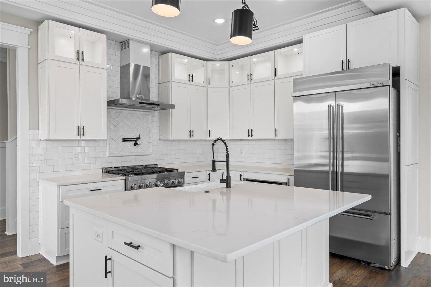 DOWNTOWN FREDERICKSBURG - Residential