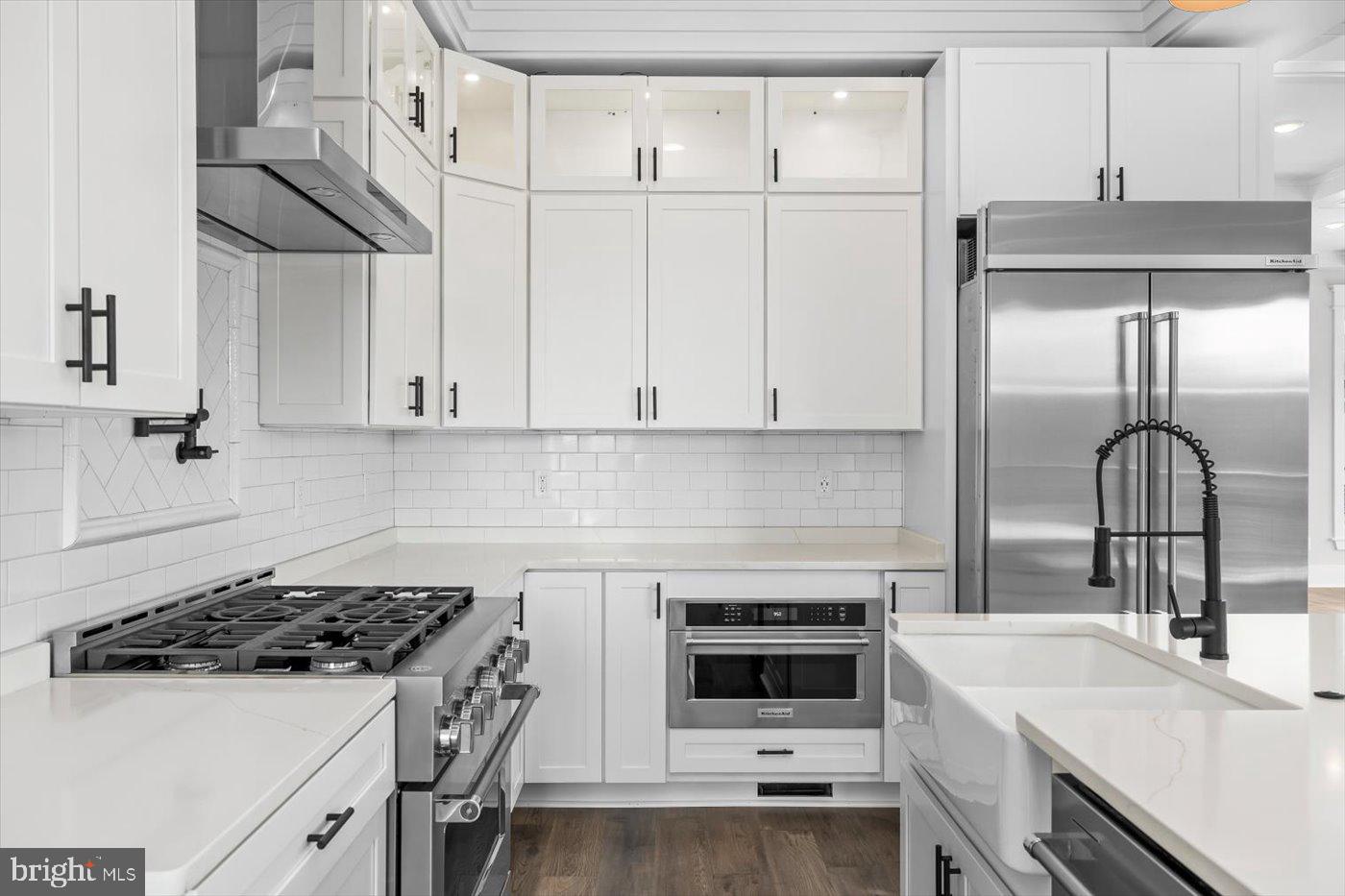 DOWNTOWN FREDERICKSBURG - Residential