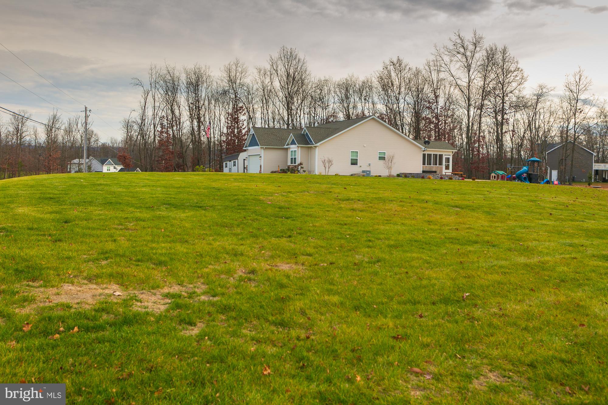 CHESTNUT HILL ESTATES - Residential