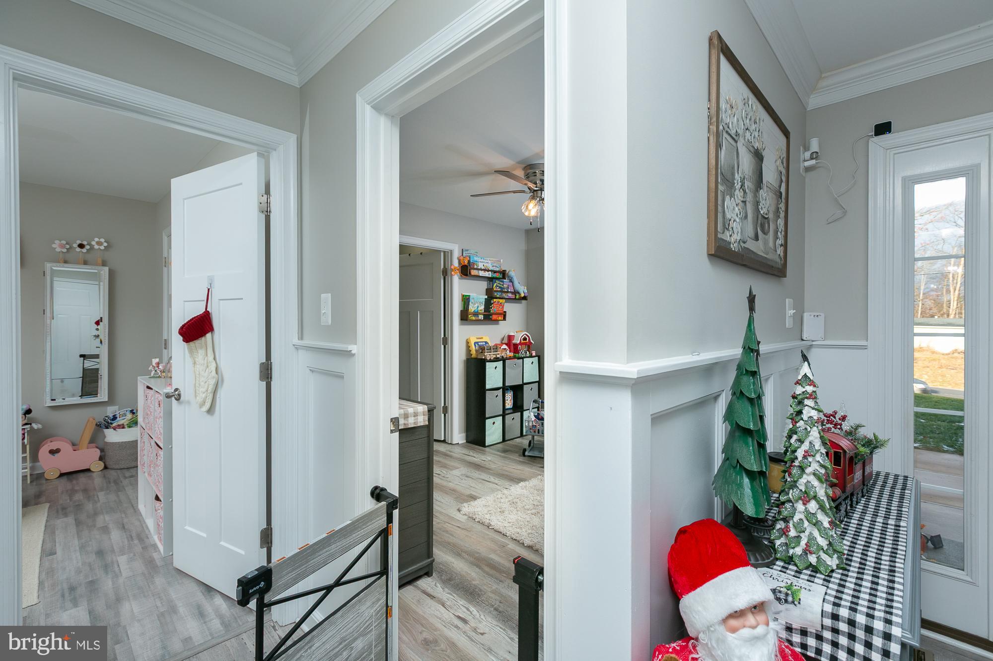 CHESTNUT HILL ESTATES - Residential