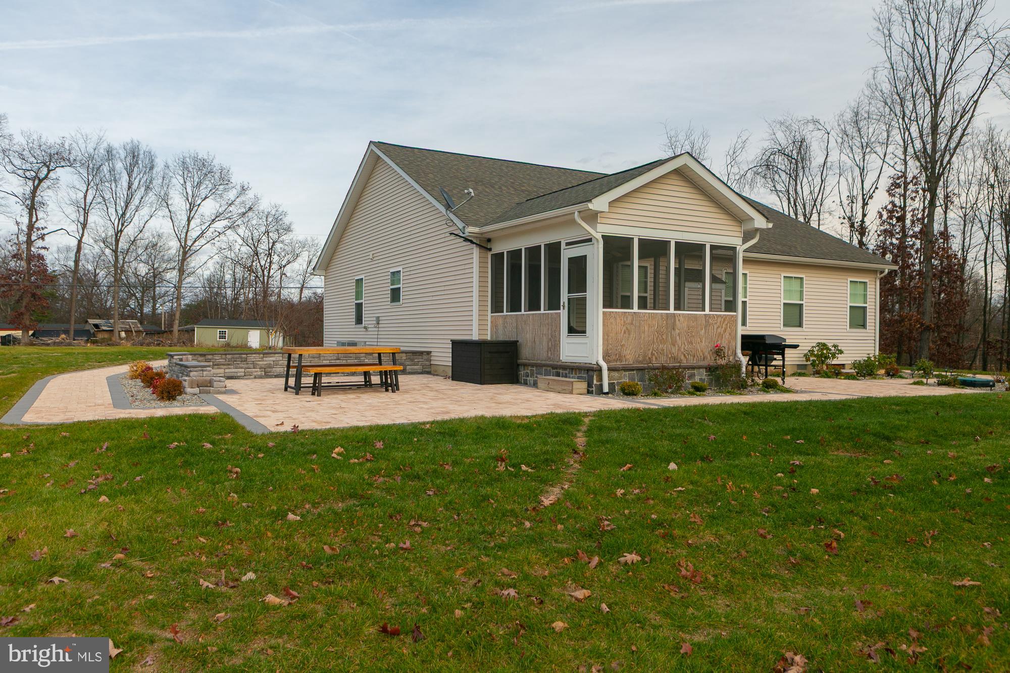 CHESTNUT HILL ESTATES - Residential