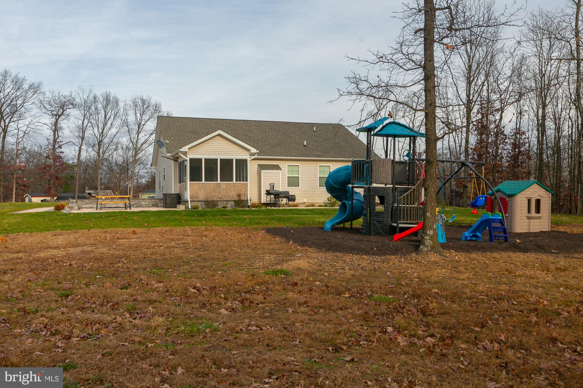 CHESTNUT HILL ESTATES - Residential