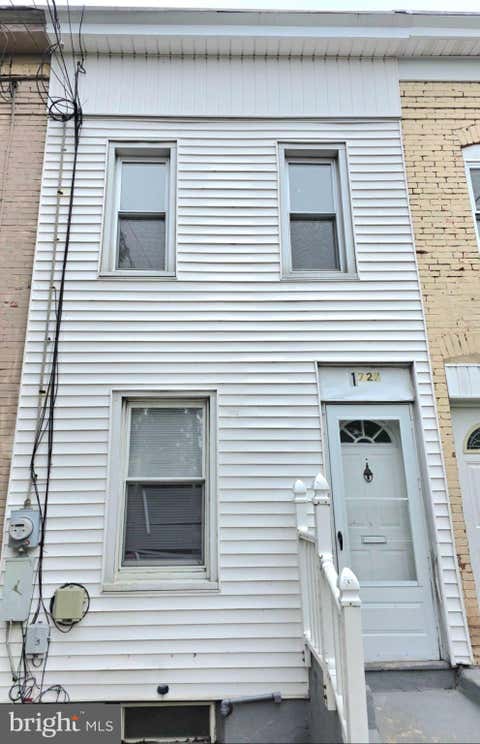Townhouse For Sale - 1727 Roberts Avenue<br/> Mercer County, HAMILTON, NJ 08609