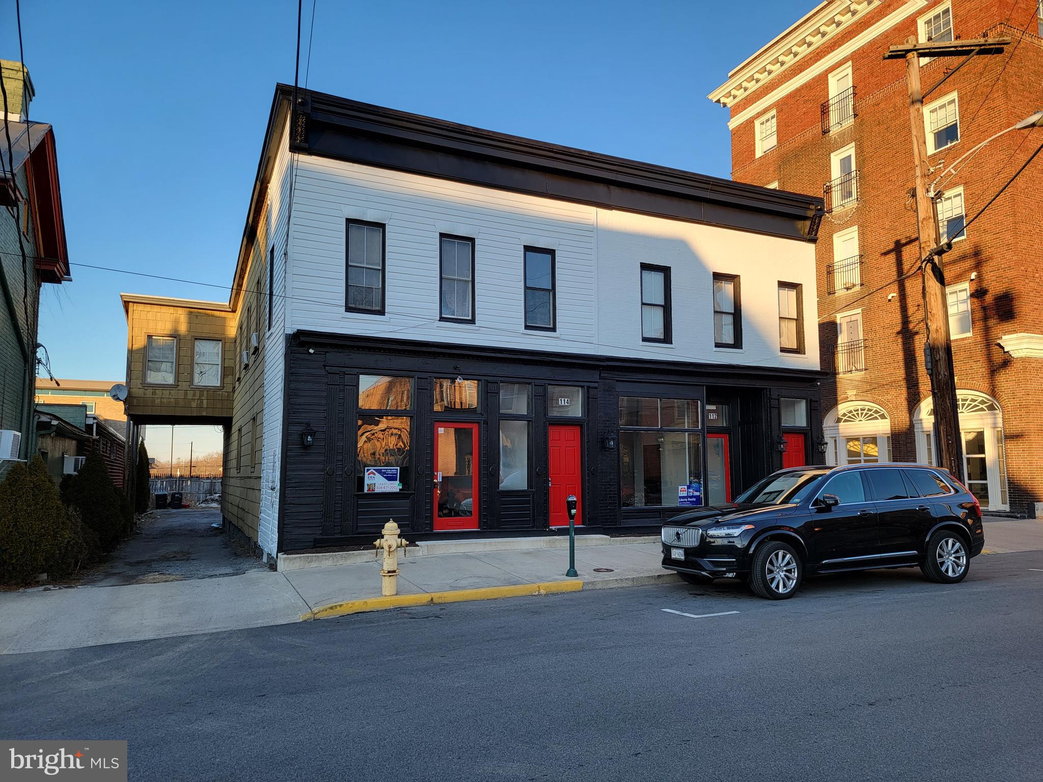 CITY OF MARTINSBURG - Residential Lease