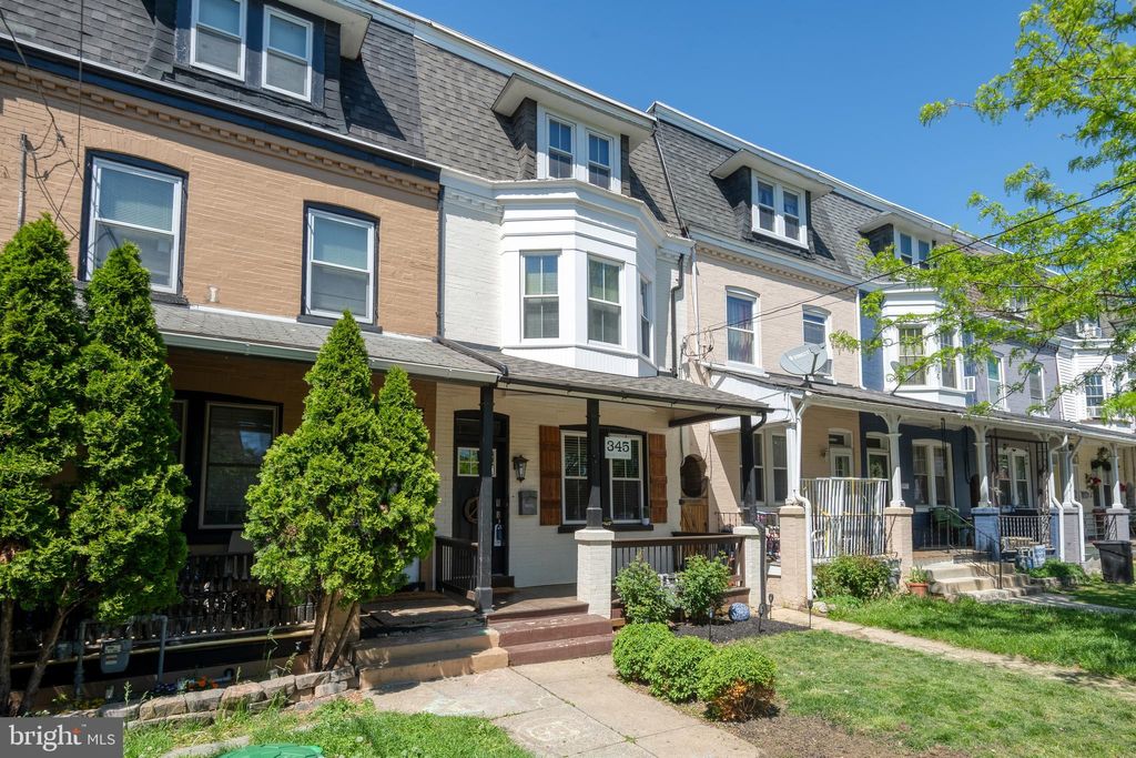 Photo of 345 E Ross Street, LANCASTER, PA 17602 (MLS # PALA2068920)