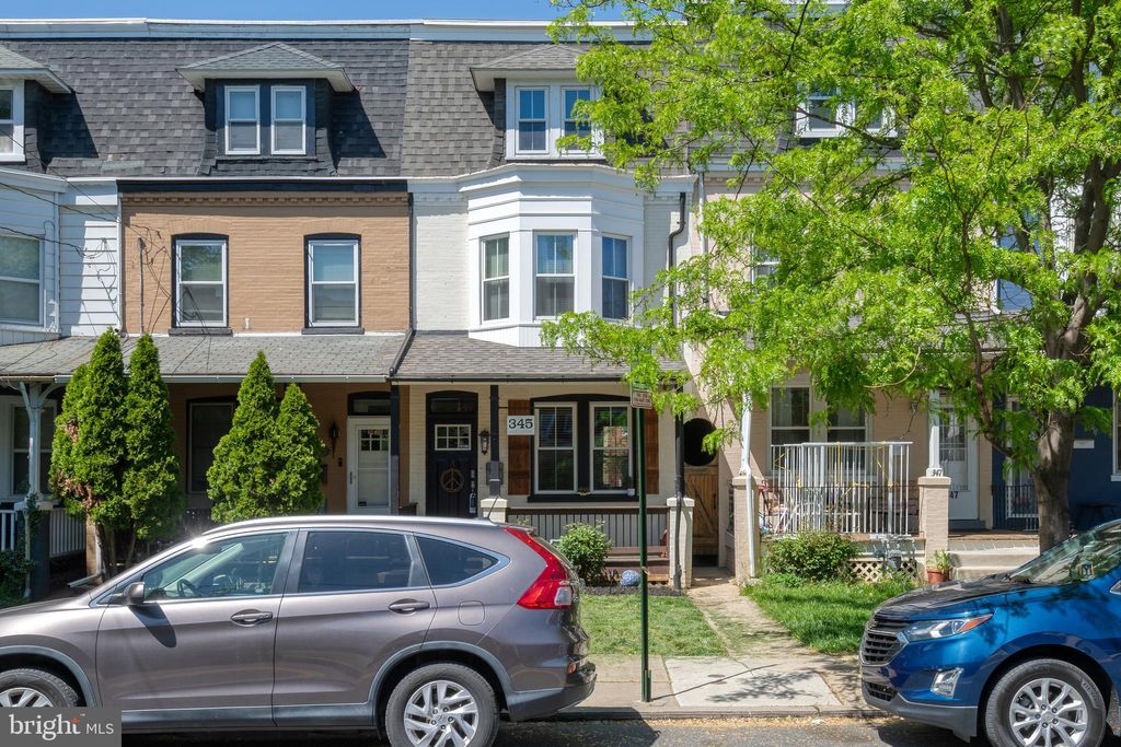 Photo of 345 E Ross Street, LANCASTER, PA 17602 (MLS # PALA2068920)