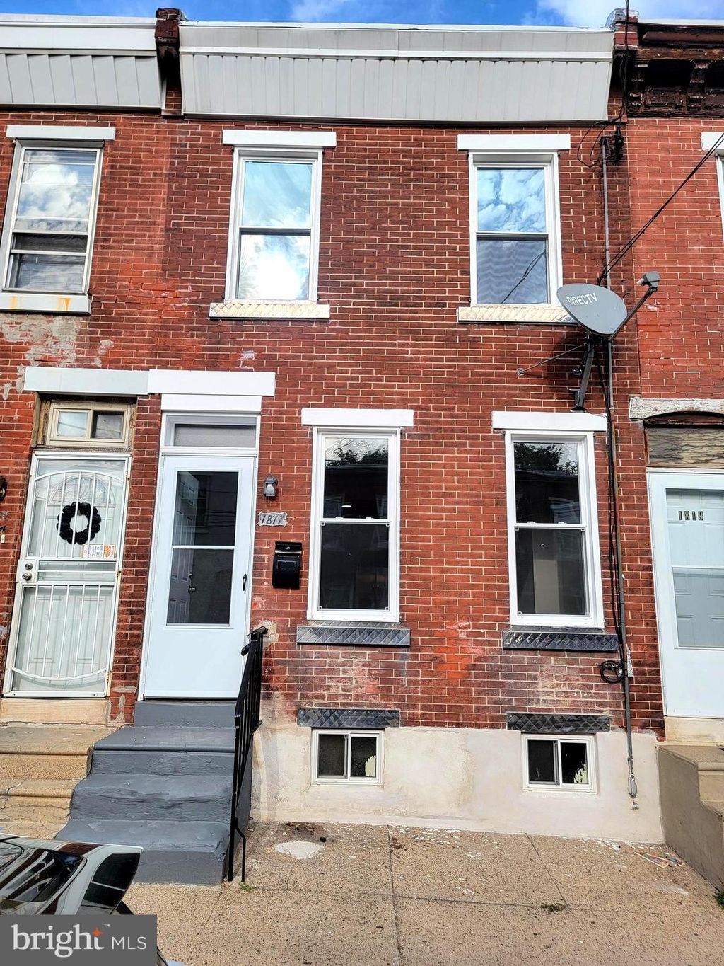 Photo of 1817 E Madison Street, PHILADELPHIA, PA 19134 (MLS # PAPH2540720)