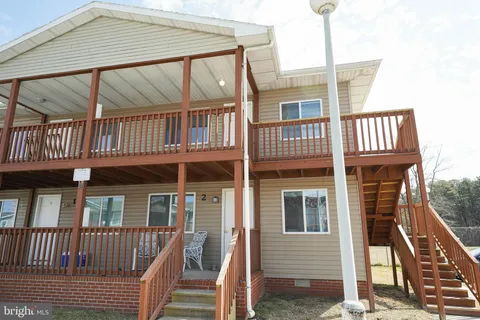 516 Bay Street Unit D-4, Berlin, MD MLS: MDWO2029176
