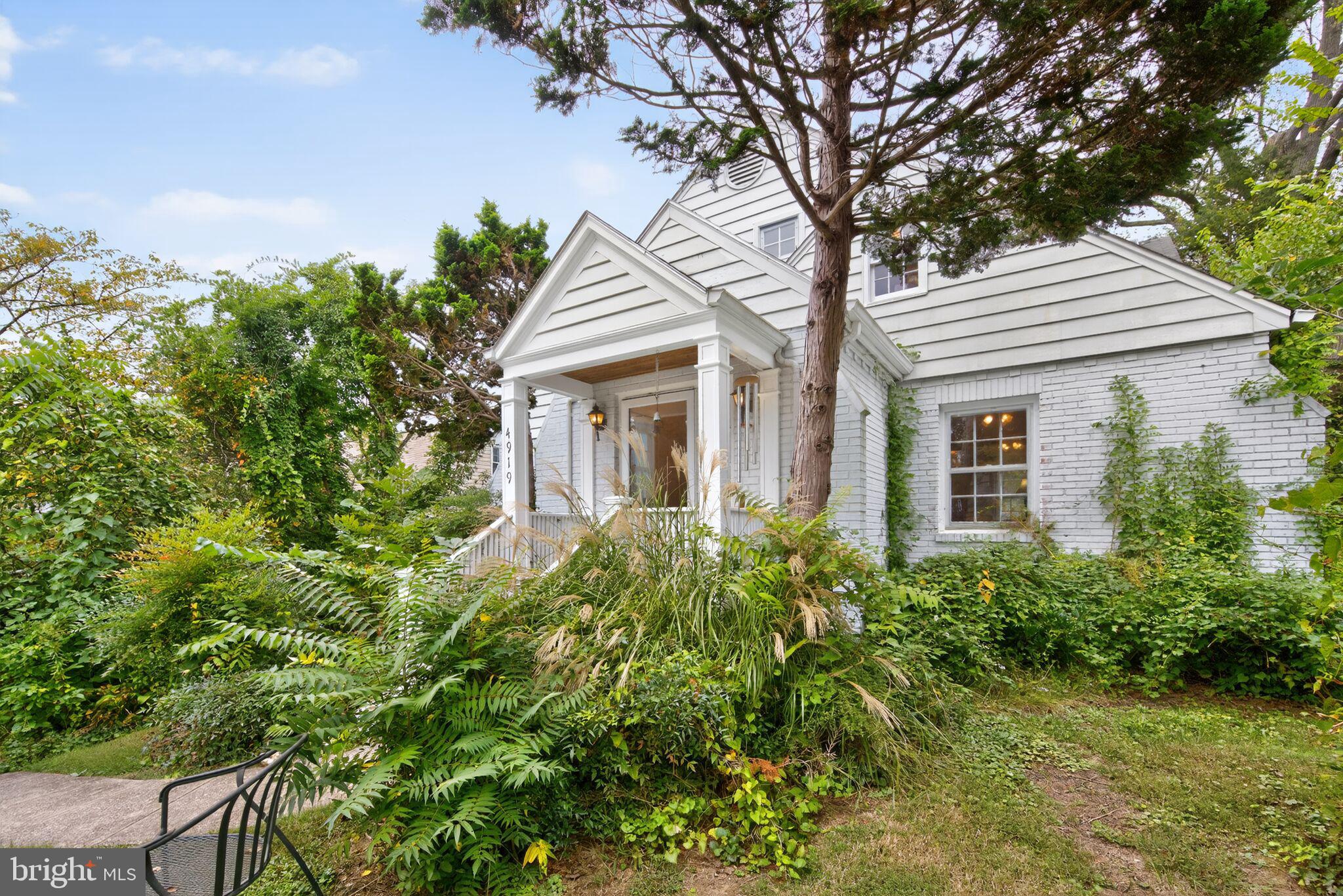 4919 ASHBY STREET NW